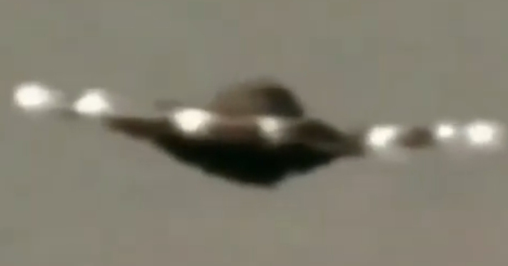 Latest UFO pictures